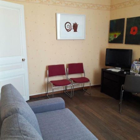 Appartement Cosy A Soissons Eksteriør billede