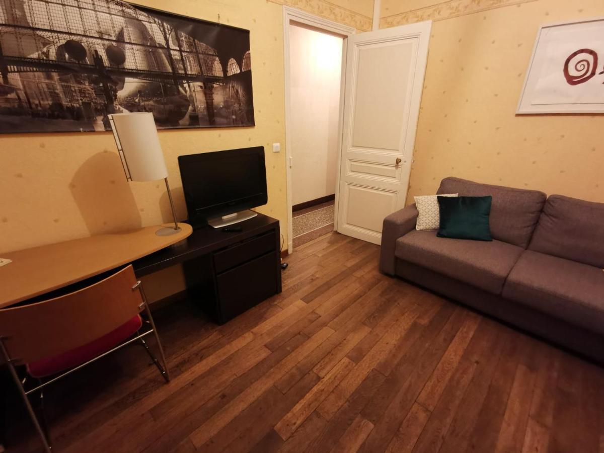 Appartement Cosy A Soissons Eksteriør billede