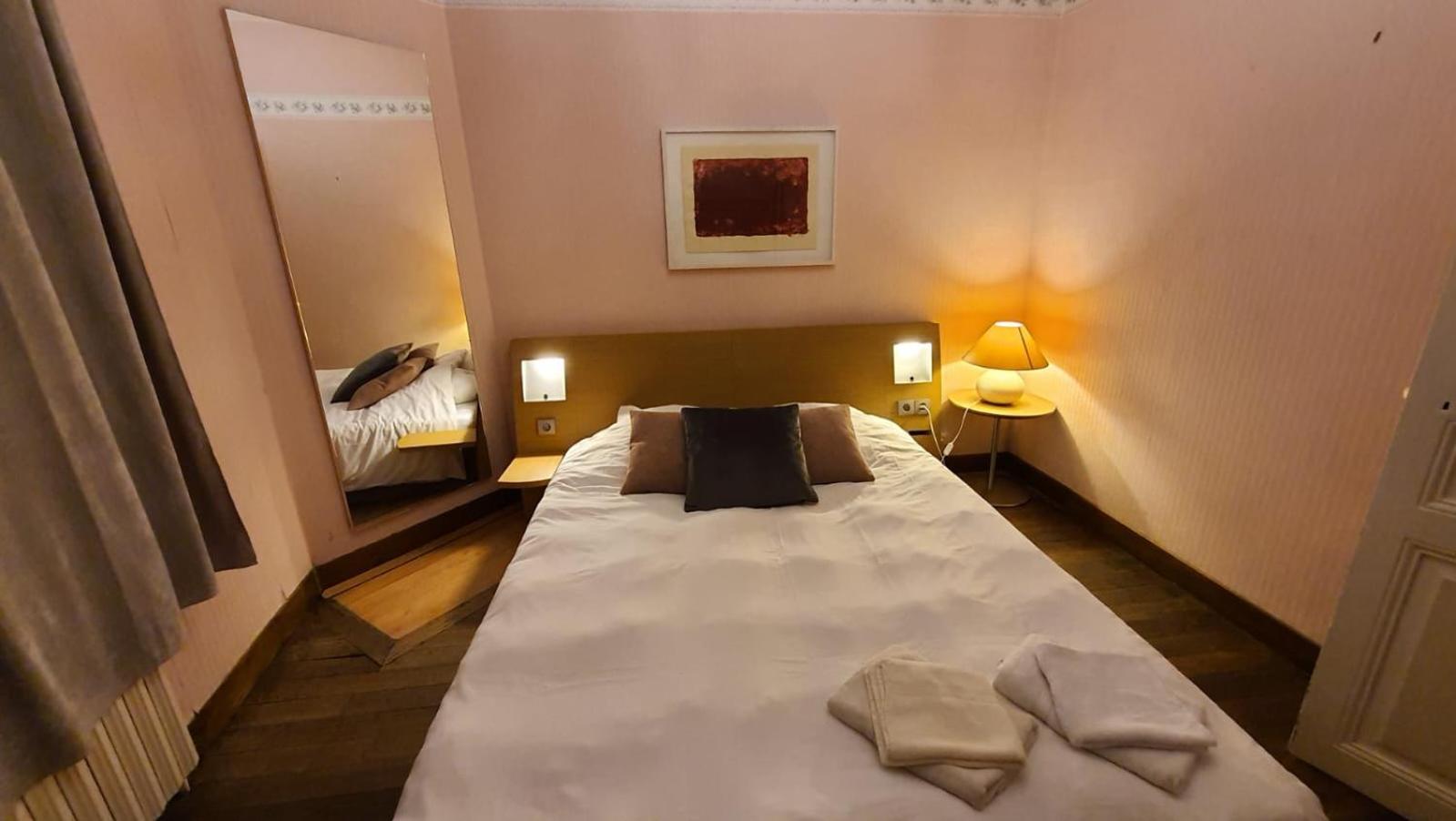 Appartement Cosy A Soissons Eksteriør billede