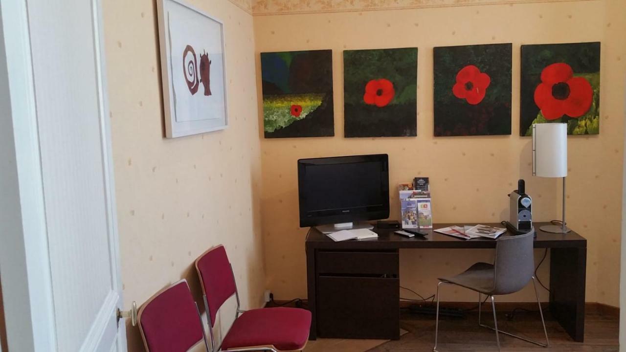 Appartement Cosy A Soissons Eksteriør billede