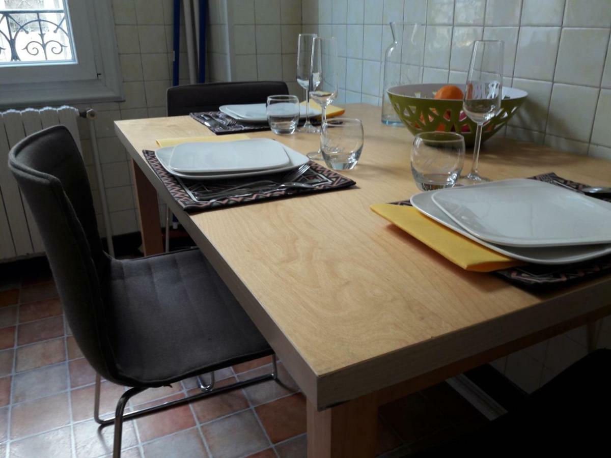 Appartement Cosy A Soissons Eksteriør billede
