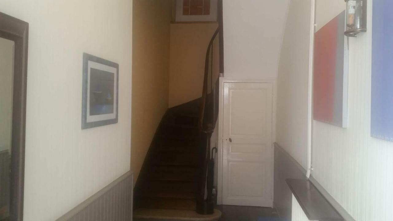 Appartement Cosy A Soissons Eksteriør billede