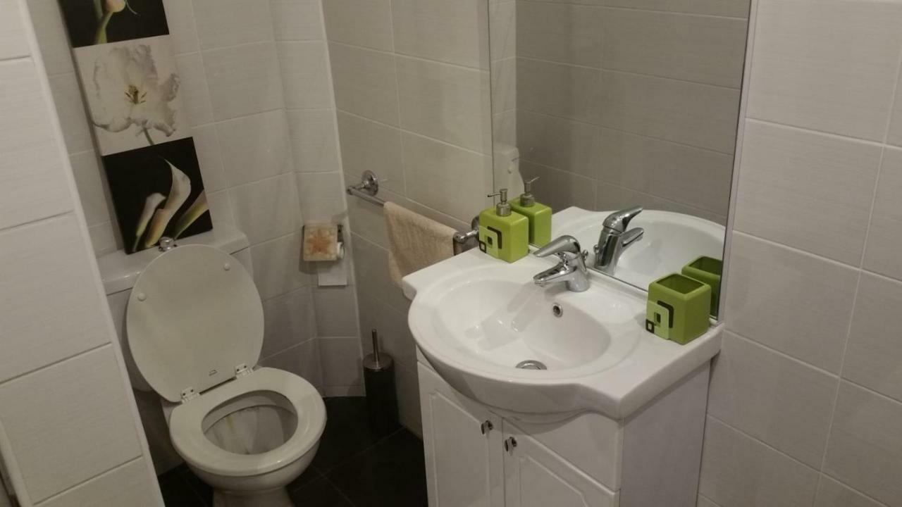 Appartement Cosy A Soissons Eksteriør billede